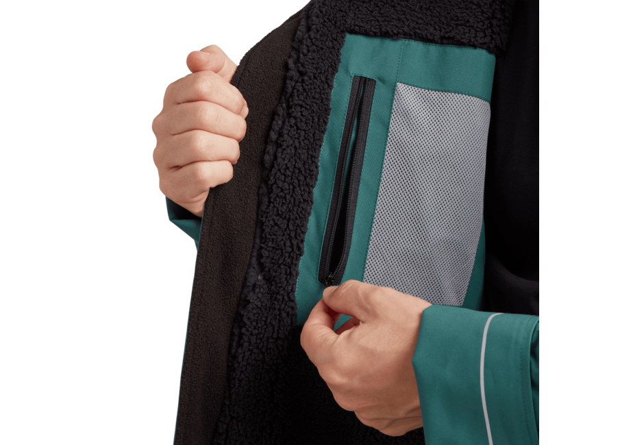 Men's Long Sleeve Dry Waterproof Changing Robe Alter EVO