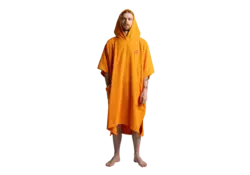 Men's Towelling Poncho Changing Robe