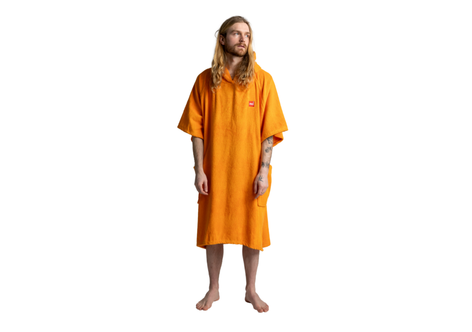 Men's Towelling Poncho Changing Robe