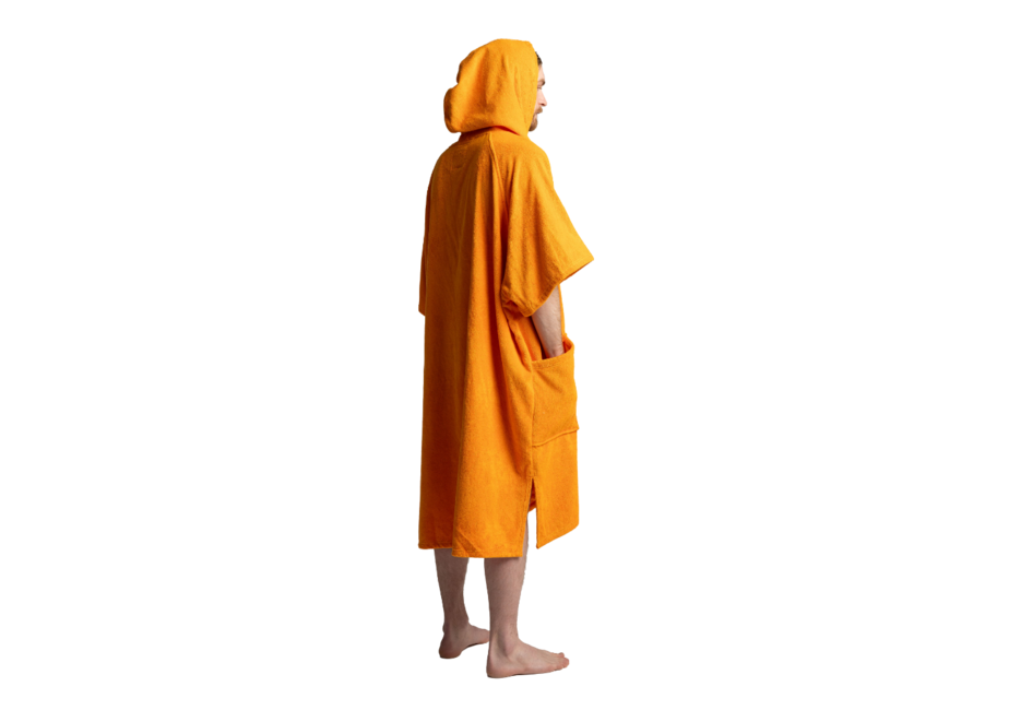 Men's Towelling Poncho Changing Robe