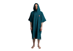 Men's Towelling Poncho Changing Robe