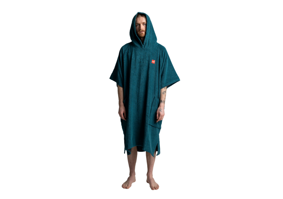 Men's Towelling Poncho Changing Robe