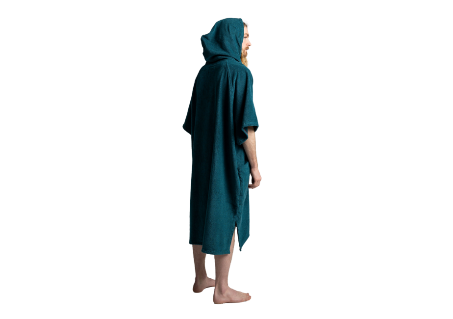 Men's Towelling Poncho Changing Robe