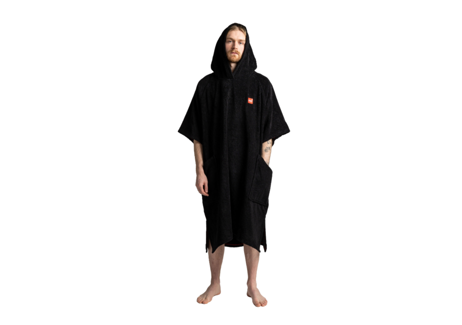 Men's Towelling Poncho Changing Robe
