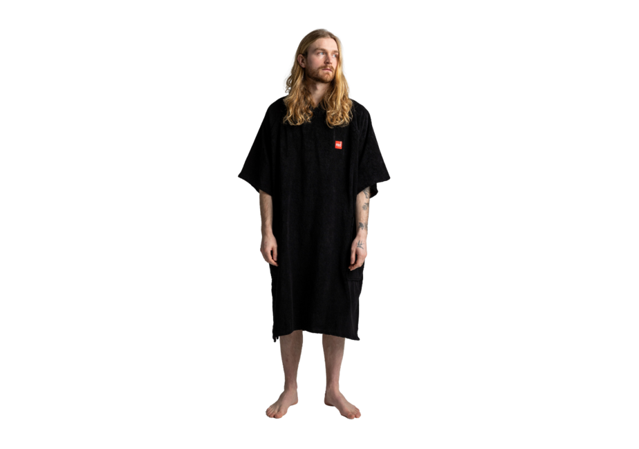 Men's Towelling Poncho Changing Robe