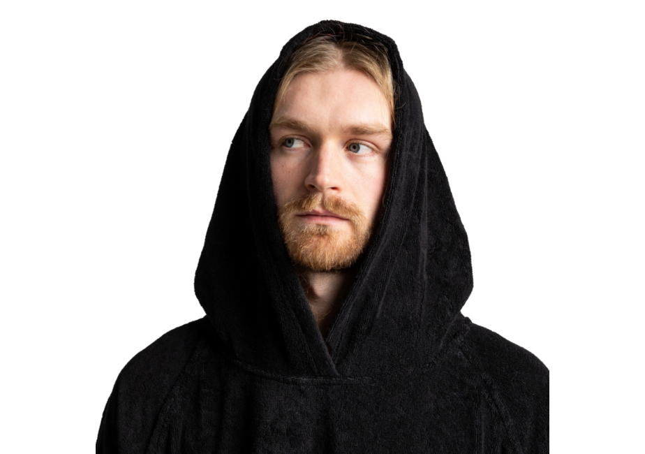 Men's Towelling Poncho Changing Robe