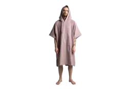 Men's Quick Dry Microfibre Poncho Changing Robe