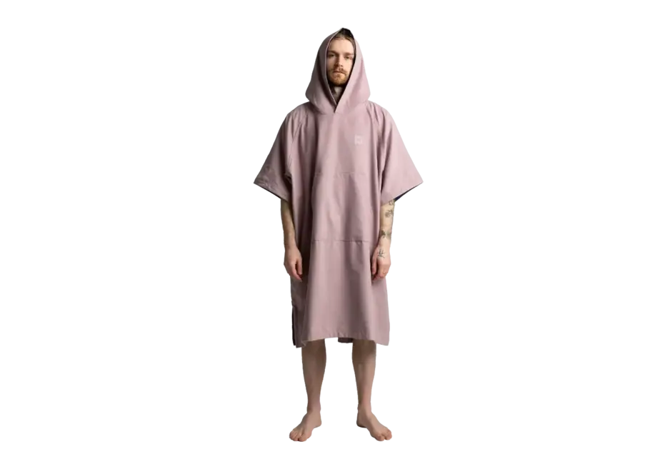 Men's Quick Dry Microfibre Poncho Changing Robe