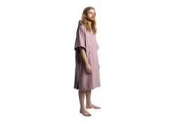 Men's Quick Dry Microfibre Poncho Changing Robe