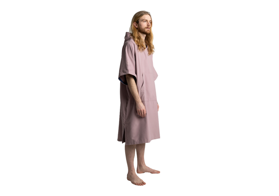 Men's Quick Dry Microfibre Poncho Changing Robe