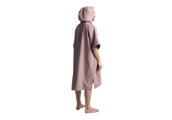 Men's Quick Dry Microfibre Poncho Changing Robe