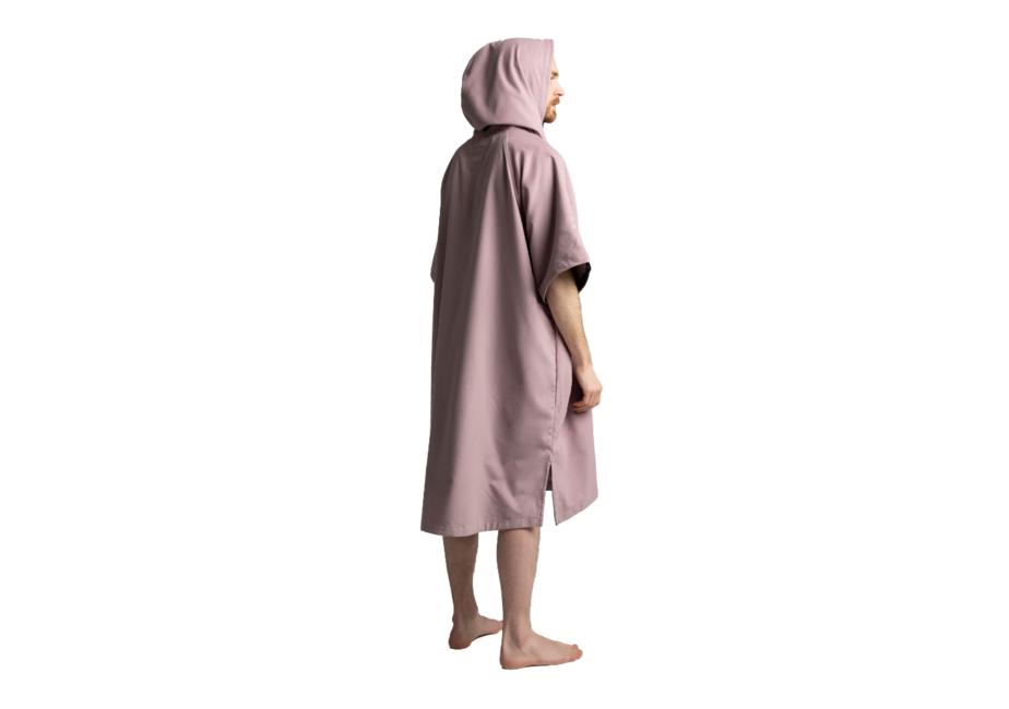 Men's Quick Dry Microfibre Poncho Changing Robe