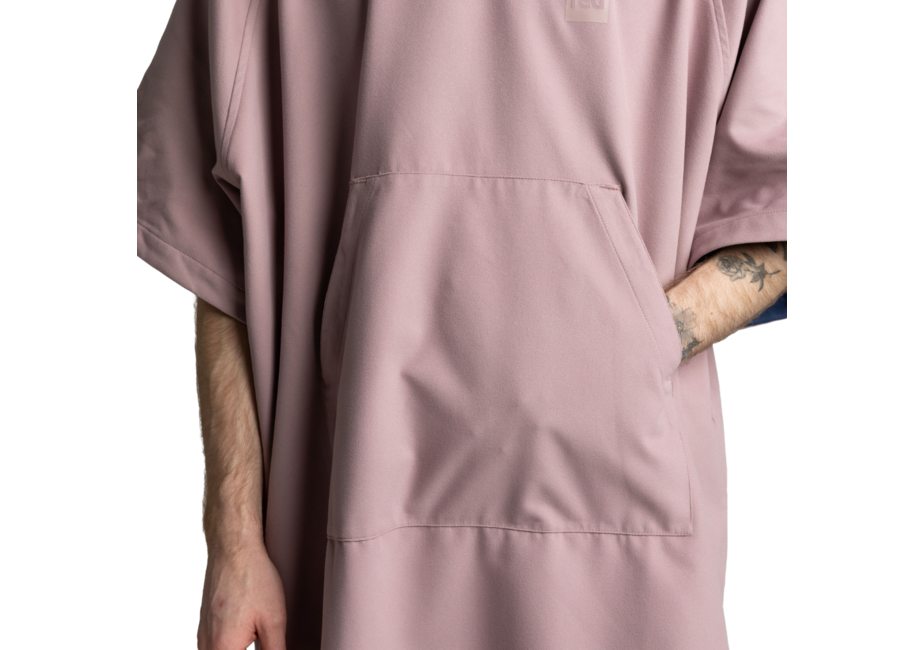 Men's Quick Dry Microfibre Poncho Changing Robe