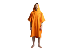Men's Quick Dry Microfibre Poncho Changing Robe