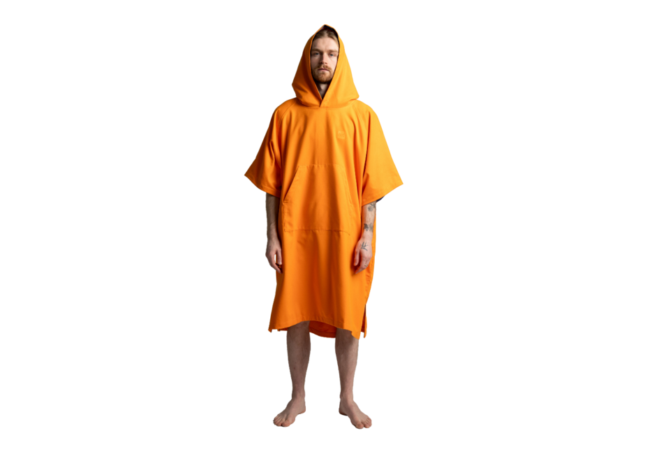 Men's Quick Dry Microfibre Poncho Changing Robe