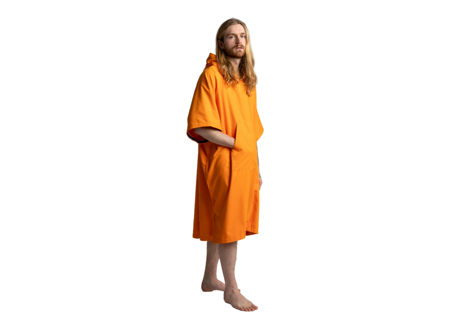 Men's Quick Dry Microfibre Poncho Changing Robe