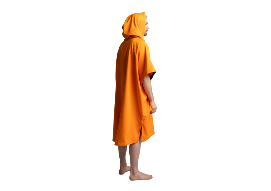 Men's Quick Dry Microfibre Poncho Changing Robe