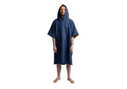 Men's Quick Dry Microfibre Poncho Changing Robe