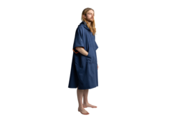 Men's Quick Dry Microfibre Poncho Changing Robe