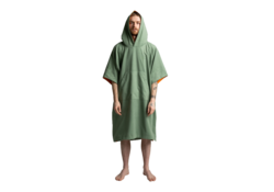Men's Quick Dry Microfibre Poncho Changing Robe