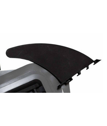 AIRE Plastic Skeg Box 9" Fin