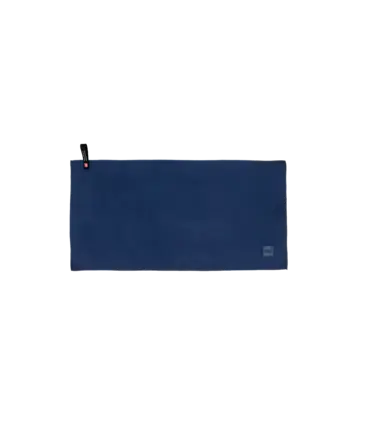 Red Compact Quick Dry Microfibre Adventure Towel 80 x 40cm