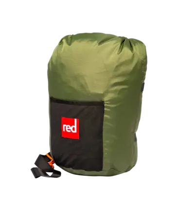 Red Pro Change Robe Stash Bag