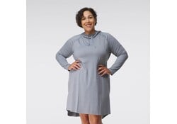 Women’s Silkweight Hoodie Dress