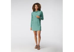 Women’s Silkweight Hoodie Dress