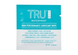 Zip Lubricant Wipes
