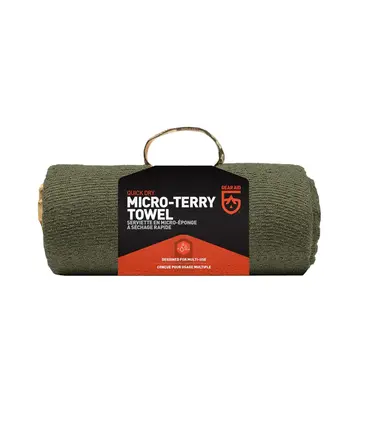 Gear Aid Micro-Terry Towel