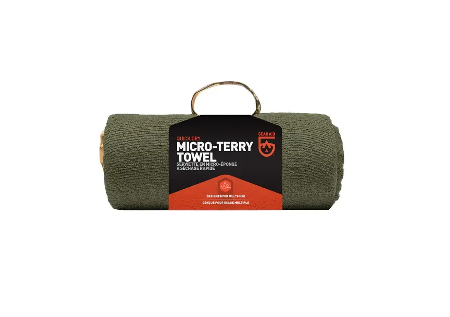 Micro-Terry Towel