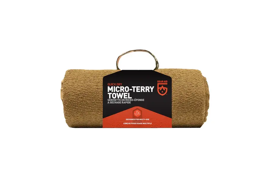 Micro-Terry Towel