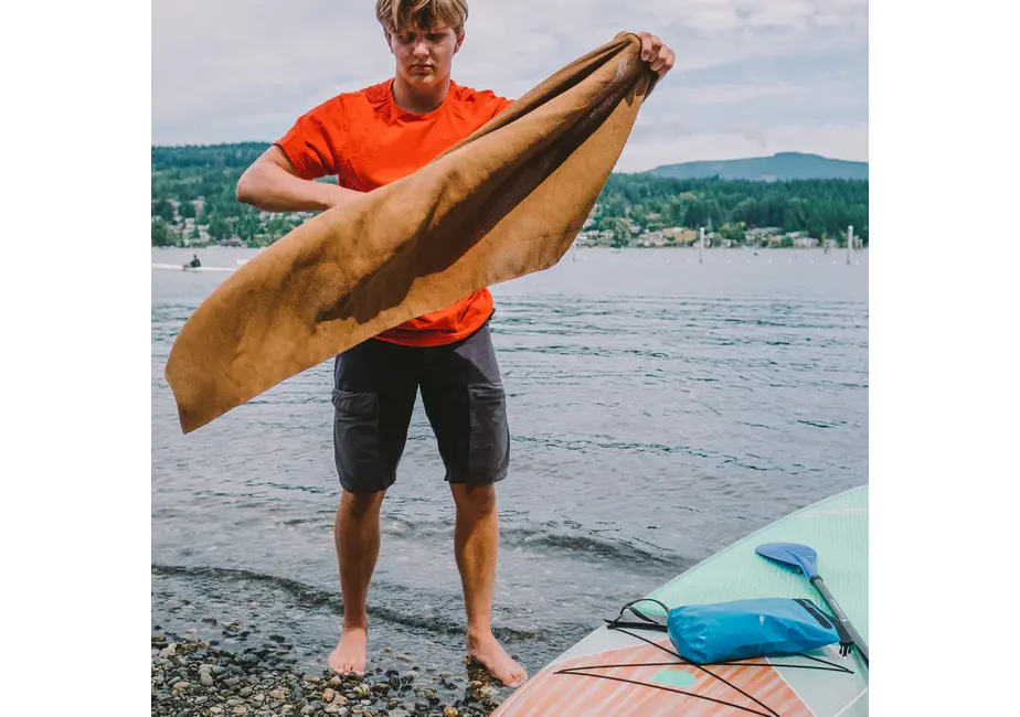 Micro-Terry Towel