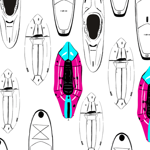 Deer Creek Paddle And Demo Day