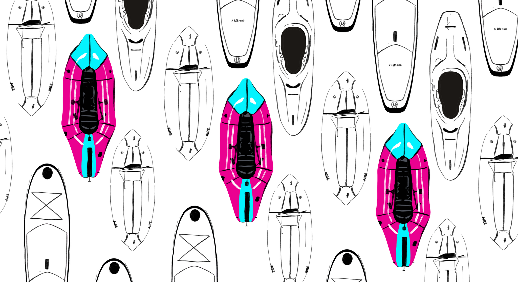 Deer Creek Paddle And Demo Day