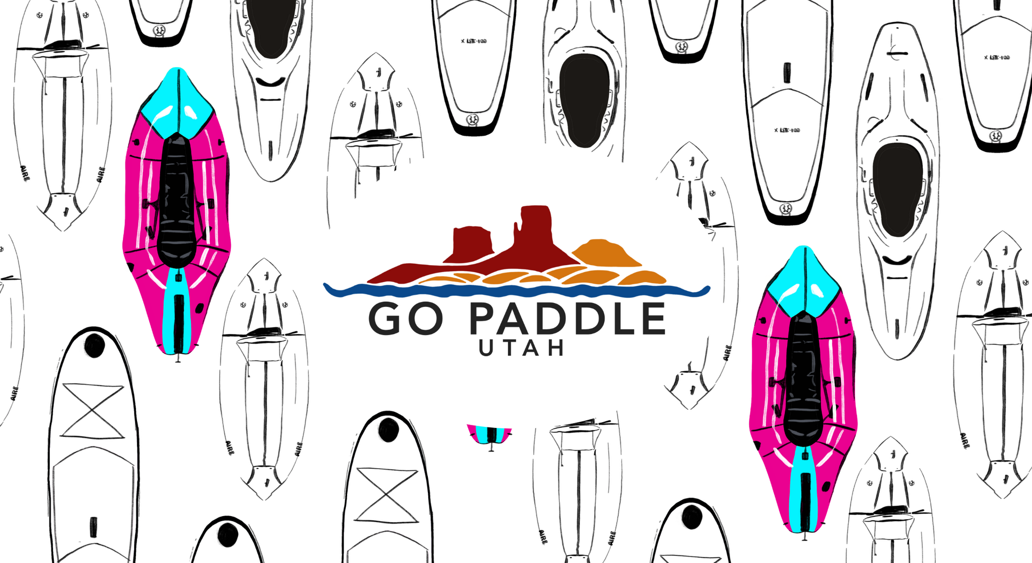 Deer Creek Paddle And Demo Day
