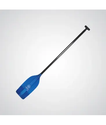 Werner Bandit Canoe Paddle Blue