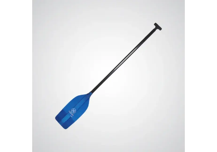Bandit Canoe Paddle Blue