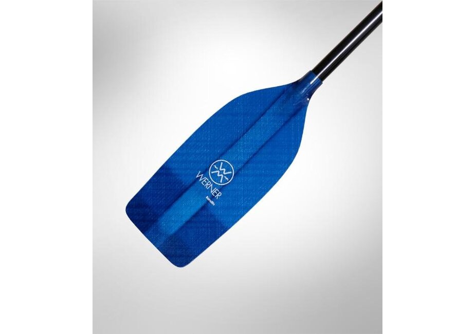 Bandit Canoe Paddle Blue