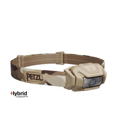 Petzl Aria 1 RGB Headlamp