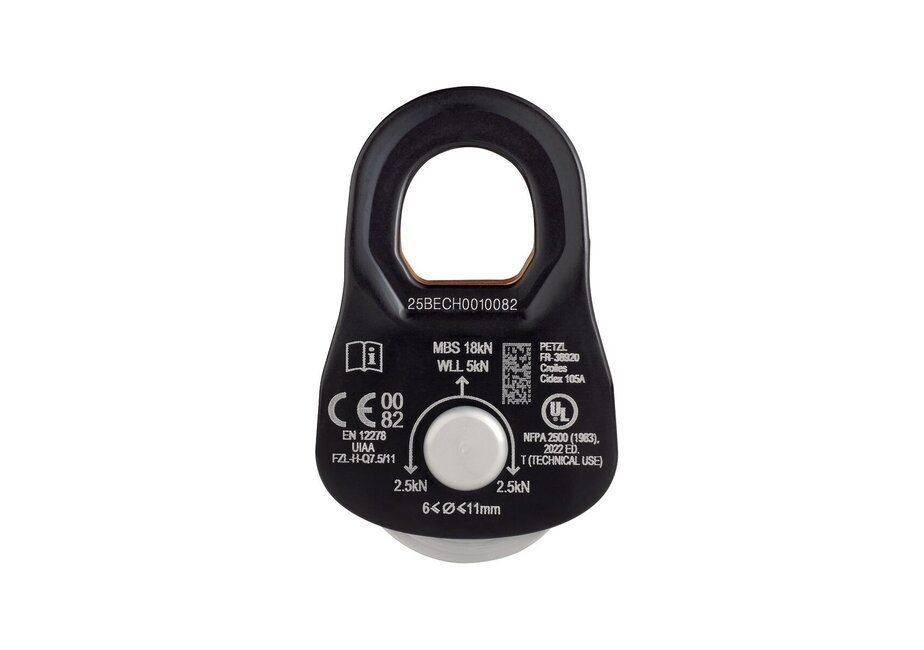 Petzl Rescue Pulleys