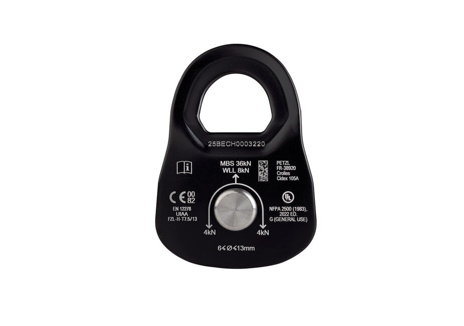 Petzl Rescue Pulleys