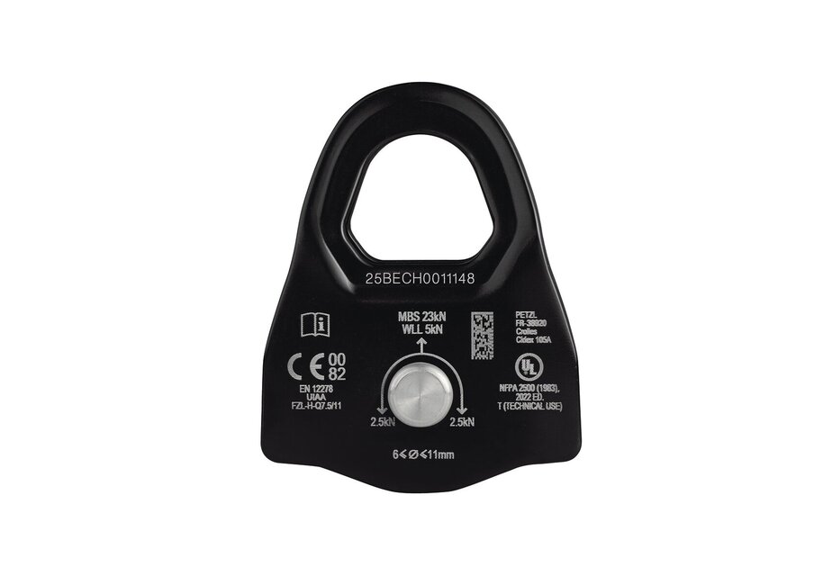 Petzl Rescue Pulleys