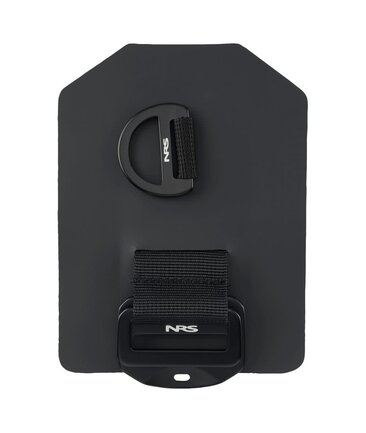 NRS Backband Combo Anti-spin D-Ring and 1.5" Ladder Lock Patch