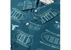 Party Shirt International Stretch Tech Short Sleeve