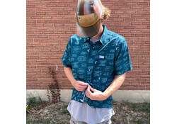 Party Shirt International Stretch Tech Short Sleeve