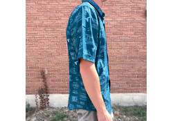 Party Shirt International Stretch Tech Short Sleeve