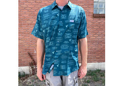 Party Shirt International Stretch Tech Short Sleeve