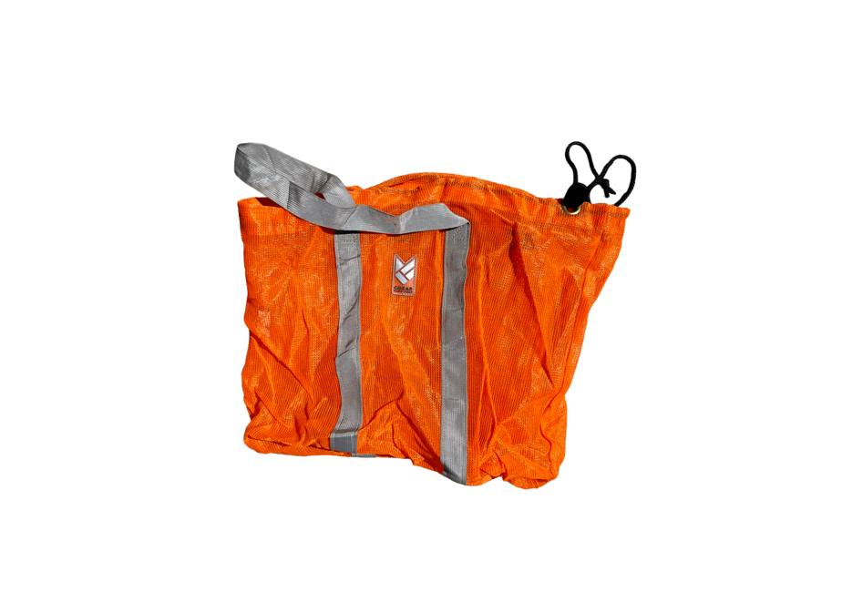 Used Mesh Bag